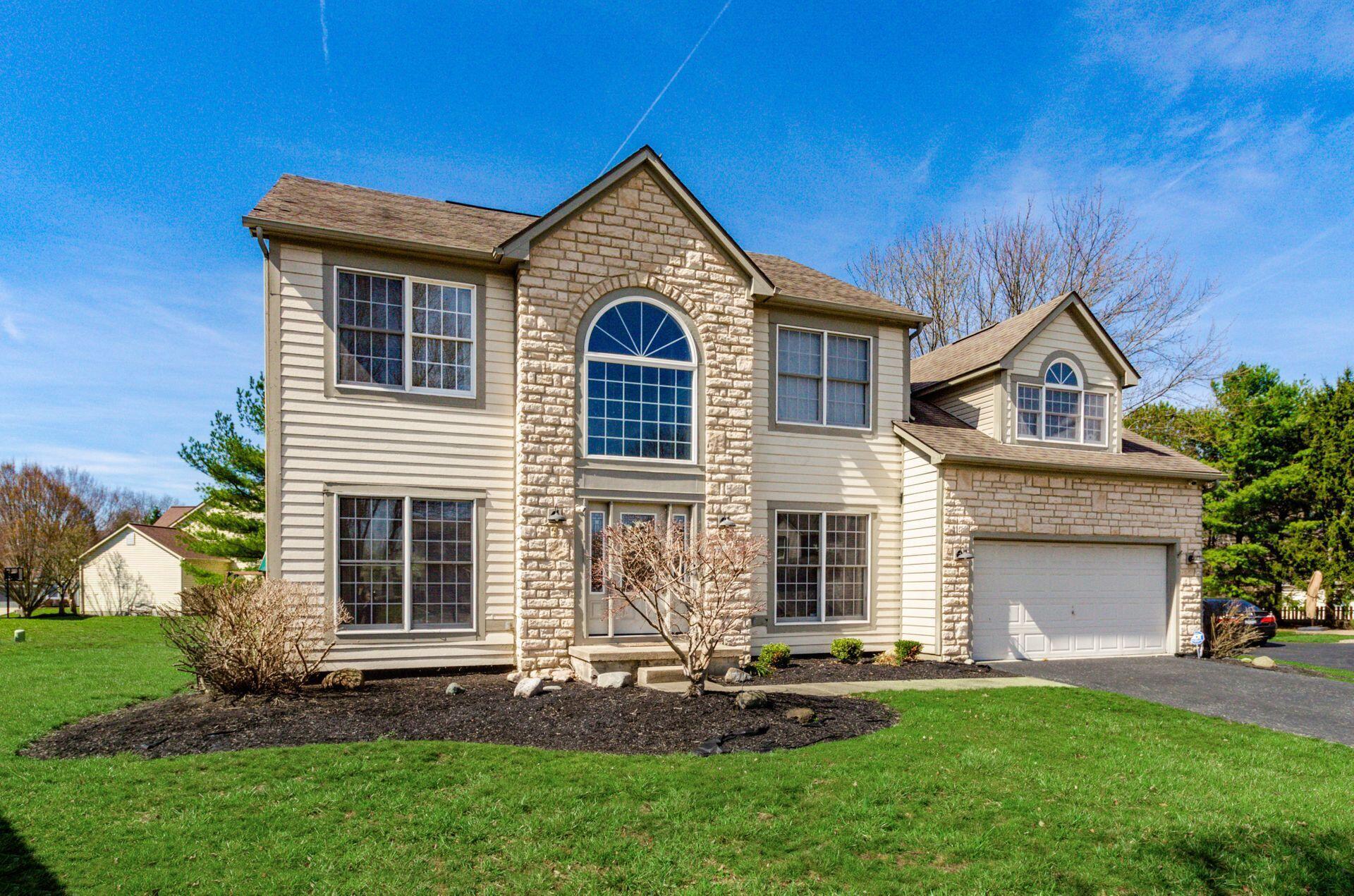 7481 Creek Court, Canal Winchester, Ohio image 3