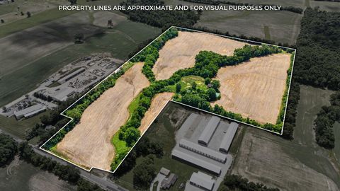 Vacant Land For Sale - 1709 Thornwood Drive<br/> Licking County, Heath, OH 43056
