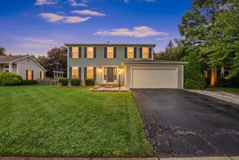 Photo of 3237 Reed Point Court, Hilliard, OH 43026 (MLS # 226036070)