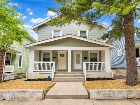 Photo of 1353-55 N 6th Street, Columbus, OH 43201 (MLS # 226024046)