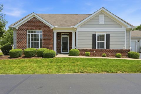 Photo of 6919 Rothwell Street 4 #4, New Albany, OH 43054 (MLS # 226026360)