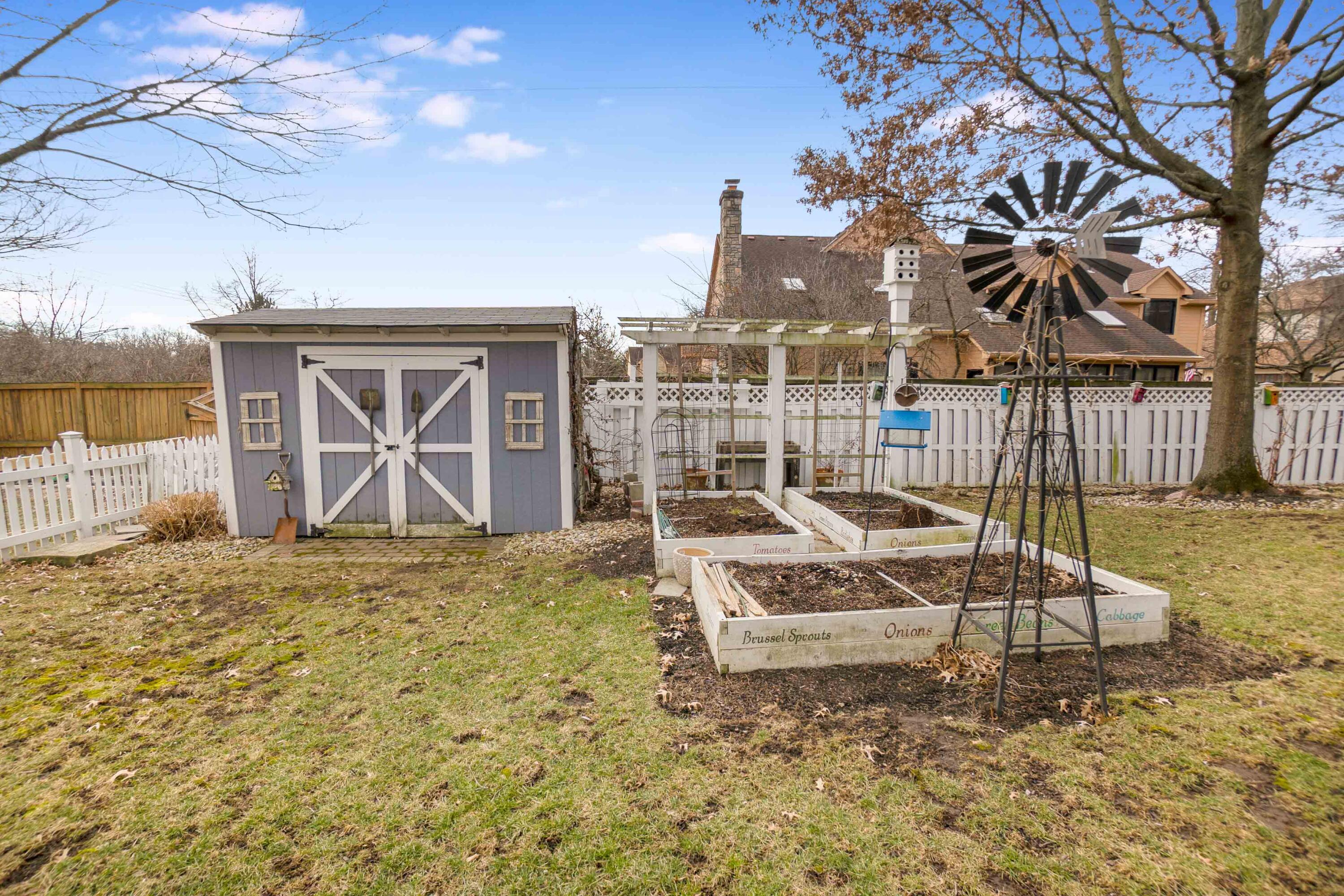 1259 Cloverleaf Road, Westerville, Ohio image 38