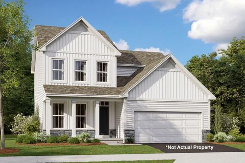 Photo of 310 Warbler Circle, Galena, OH 43021 (MLS # 226003279)