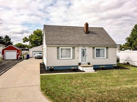 Photo of 677 Adena Road, Chillicothe, OH 45601 (MLS # 226001533)