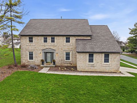 Photo of 7821 Grandley Court, Reynoldsburg, OH 43068 (MLS # 226008639)