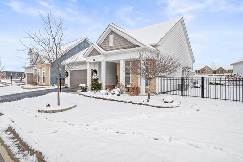 Tiny photo for 5744 Caulfield Lane, Dublin, OH 43016 (MLS # 225044829)