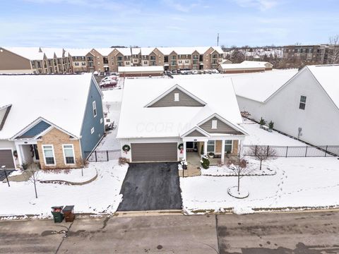 Tiny photo for 5744 Caulfield Lane, Dublin, OH 43016 (MLS # 225044829)