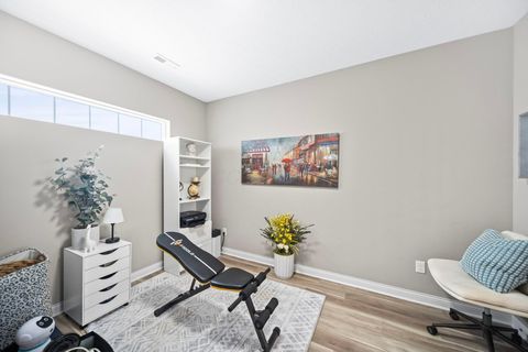 Tiny photo for 5744 Caulfield Lane, Dublin, OH 43016 (MLS # 225044829)