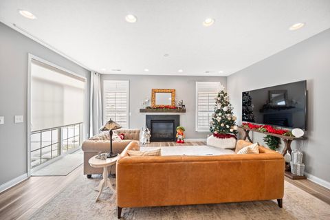 Tiny photo for 5744 Caulfield Lane, Dublin, OH 43016 (MLS # 225044829)