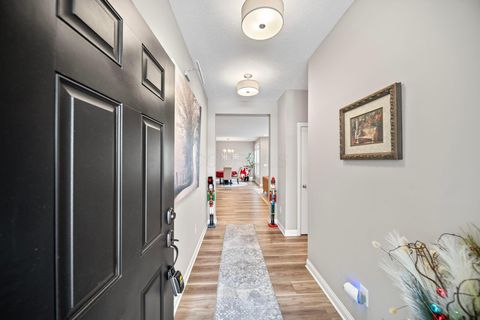 Tiny photo for 5744 Caulfield Lane, Dublin, OH 43016 (MLS # 225044829)