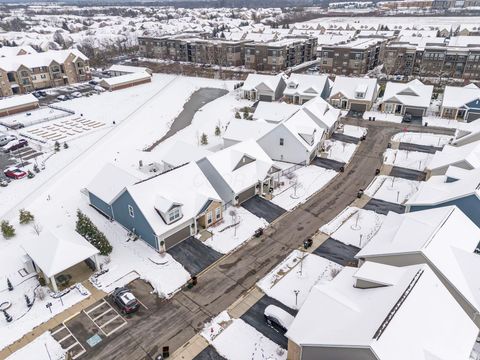 Tiny photo for 5744 Caulfield Lane, Dublin, OH 43016 (MLS # 225044829)