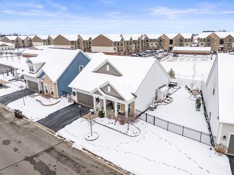 Tiny photo for 5744 Caulfield Lane, Dublin, OH 43016 (MLS # 225044829)