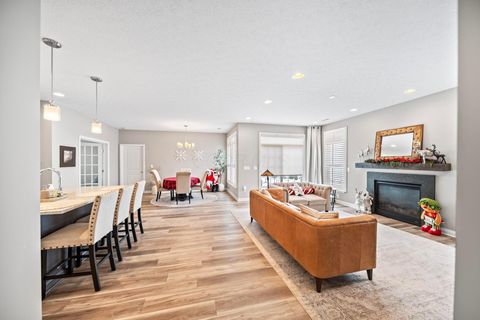 Tiny photo for 5744 Caulfield Lane, Dublin, OH 43016 (MLS # 225044829)