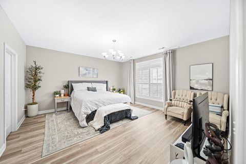 Tiny photo for 5744 Caulfield Lane, Dublin, OH 43016 (MLS # 225044829)