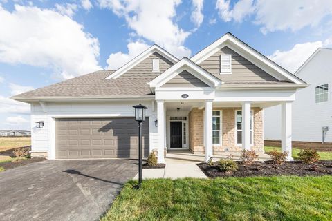 Photo of 5744 Caulfield Lane, Dublin, OH 43016 (MLS # 225044829)