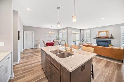 Tiny photo for 5744 Caulfield Lane, Dublin, OH 43016 (MLS # 225044829)