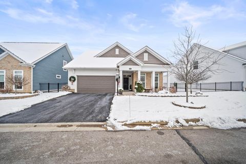 Tiny photo for 5744 Caulfield Lane, Dublin, OH 43016 (MLS # 225044829)