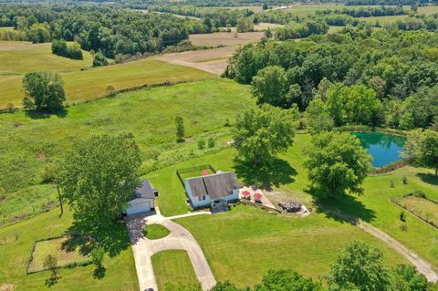 Homes For Sale - 7786 Cody Road<br/> Highland County, Hillsboro, OH 45133