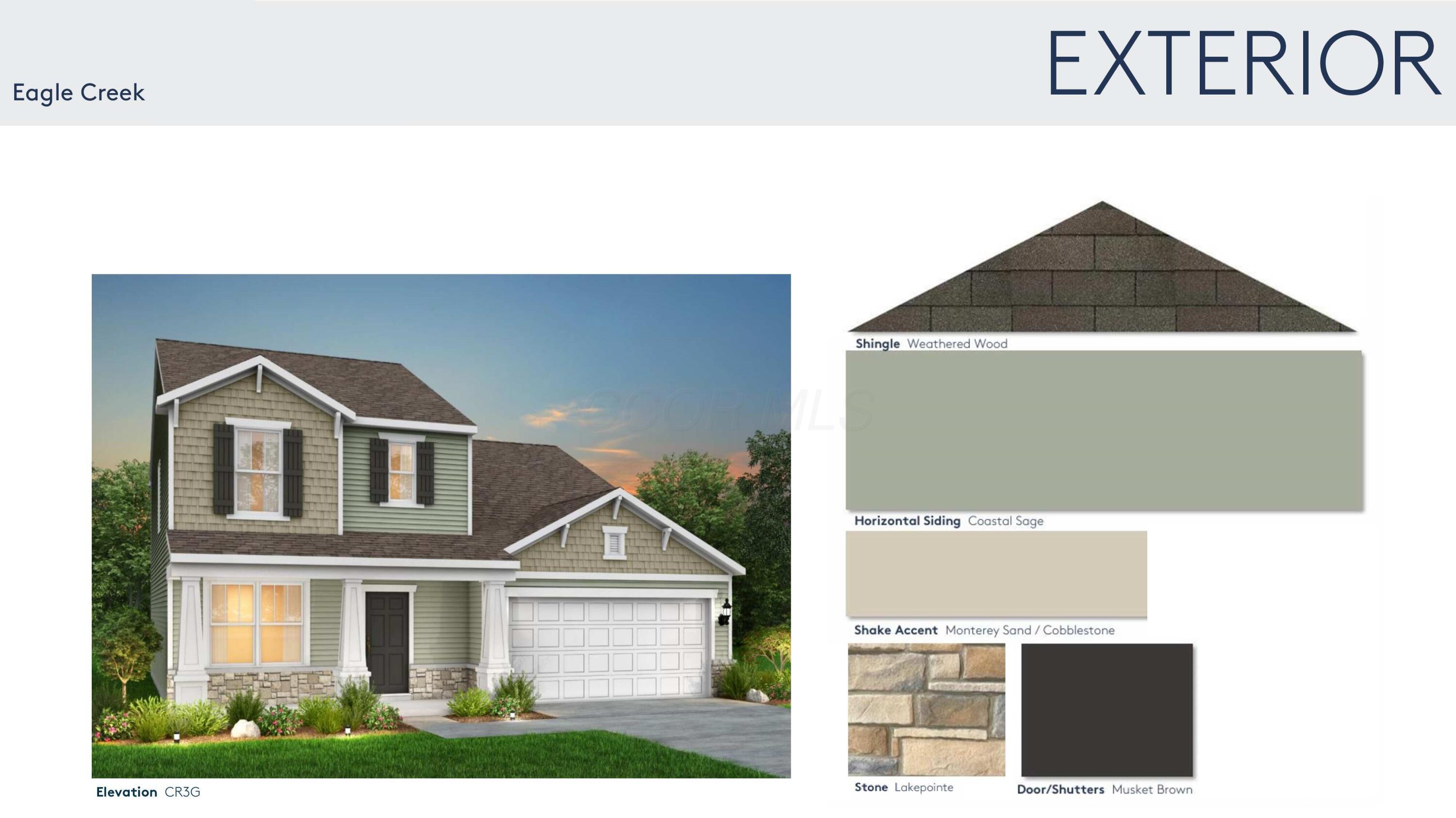 1518 Crest Drive #LOT 2527, Galena, Ohio image 6