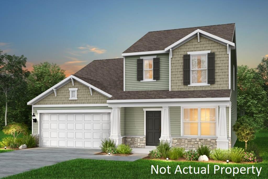 1518 Crest Drive #LOT 2527, Galena, Ohio image 2