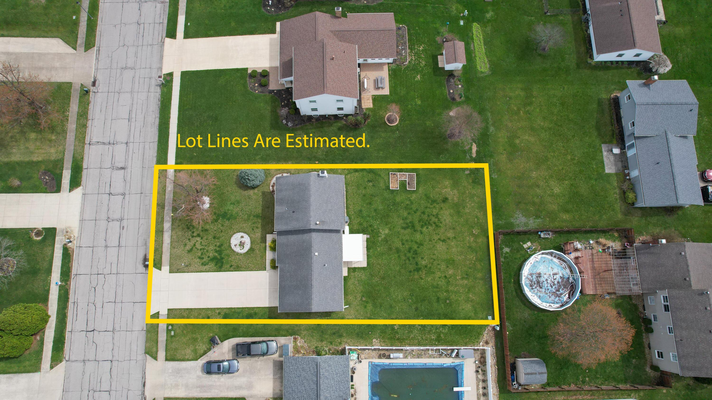 1035 Amboise Drive, Marion, Ohio image 38