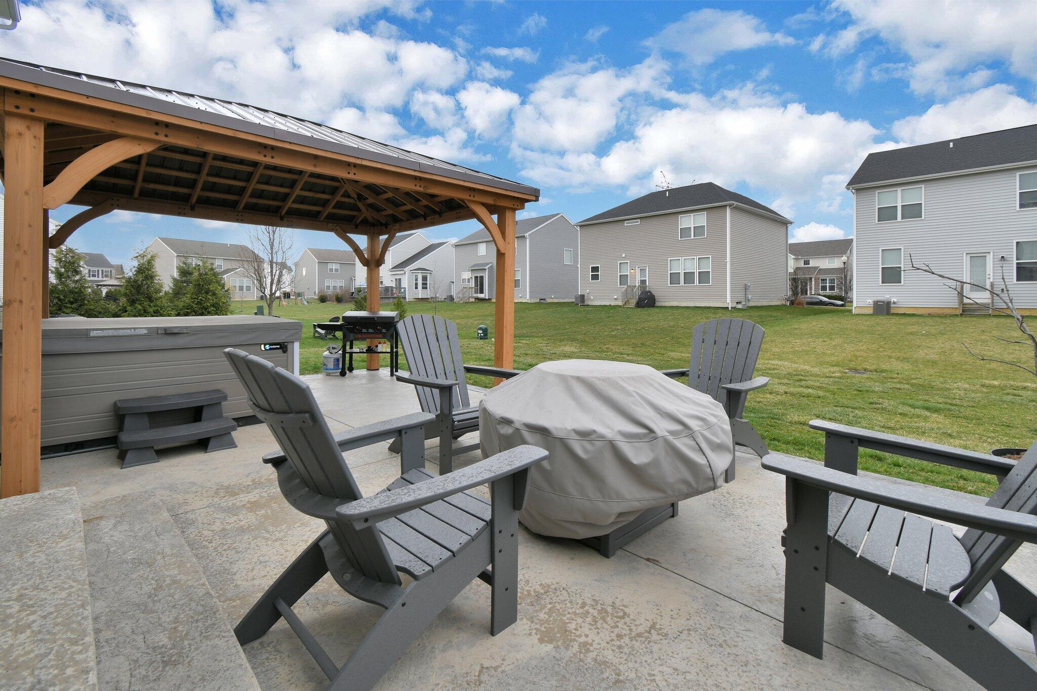916 Rooks Circle, Sunbury, Ohio image 33