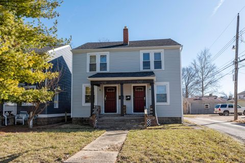 Photo of 1230 Gilbert Street 2 #2, Columbus, OH 43206 (MLS # 226005936)