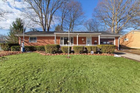 Photo of 1184 Erie Street, Bellefontaine, OH 43311 (MLS # 226001308)