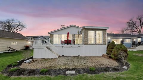 28 Bay View Drive, Buckeye Lake, OH 43008 - MLS#: 225011797