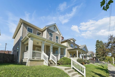 Photo of 1259 N 5th Street, Columbus, OH 43201 (MLS # 226039927)