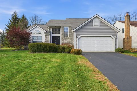 Photo of 6727 Braeswick Court, Canal Winchester, OH 43110 (MLS # 225043181)