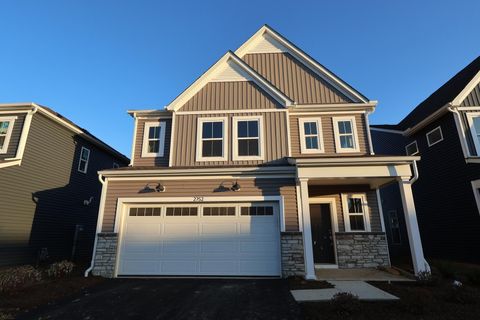 Photo of 2752 Drycreek Court, Powell, OH 43065 (MLS # 225036989)