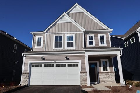 Photo of 2752 Drycreek Court, Powell, OH 43065 (MLS # 225036989)