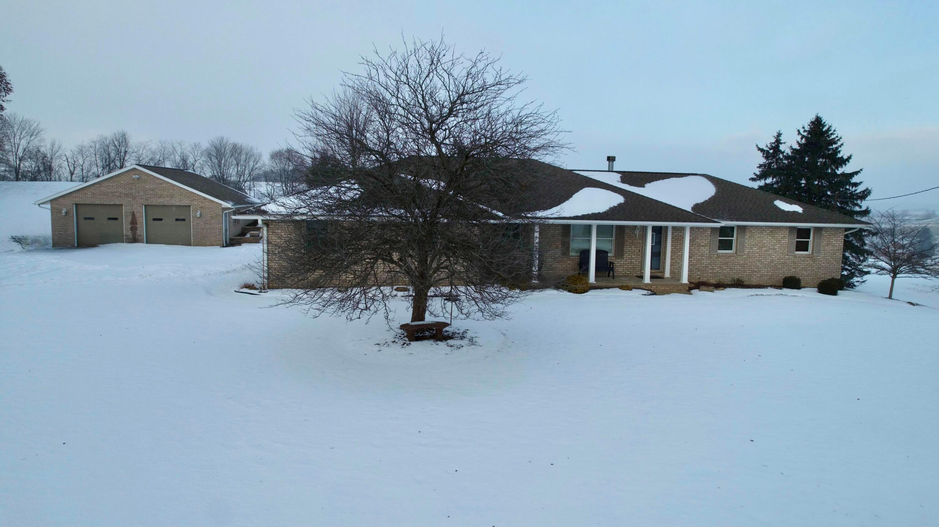 1405 Cherry Ridge Road, Sugarcreek, Ohio image 41