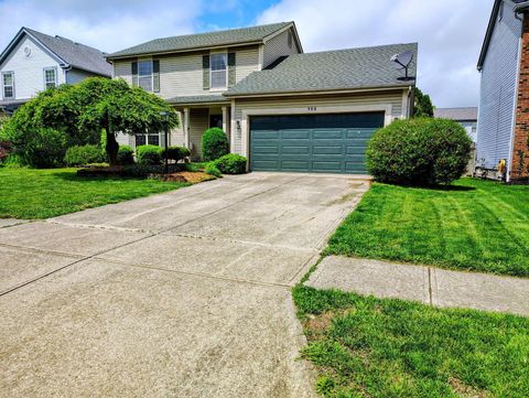 Tiny photo for 908 Larkfield Drive, Columbus, OH 43085 (MLS # 226015050)