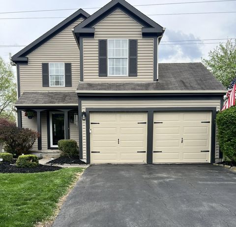 Photo of 5264 Saddlebrook Drive, Columbus, OH 43221 (MLS # 226011760)