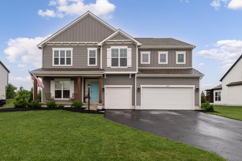Photo of 2969 Annabel Way, Delaware, OH 43015 (MLS # 226018059)