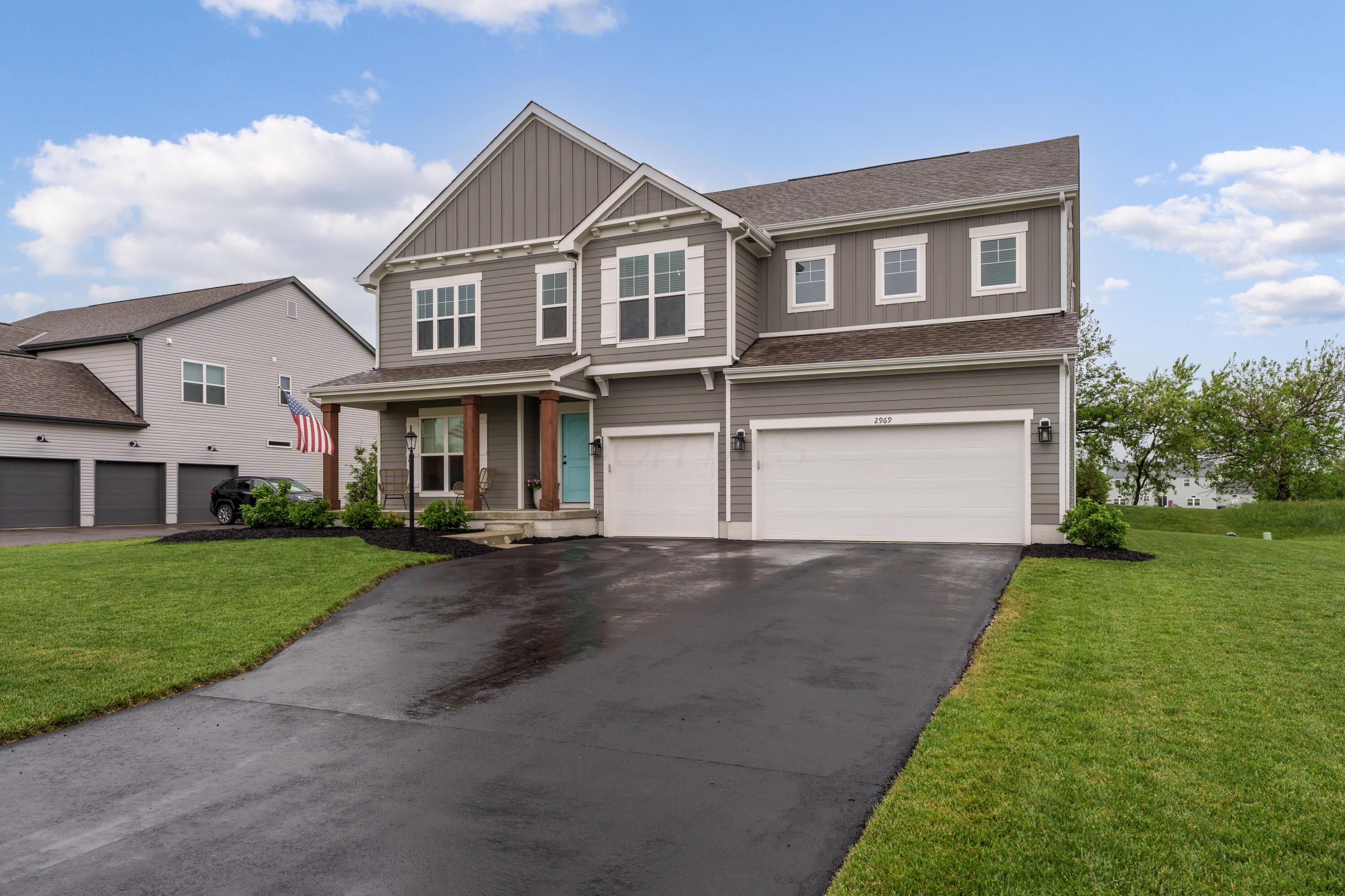 2969 Annabel Way