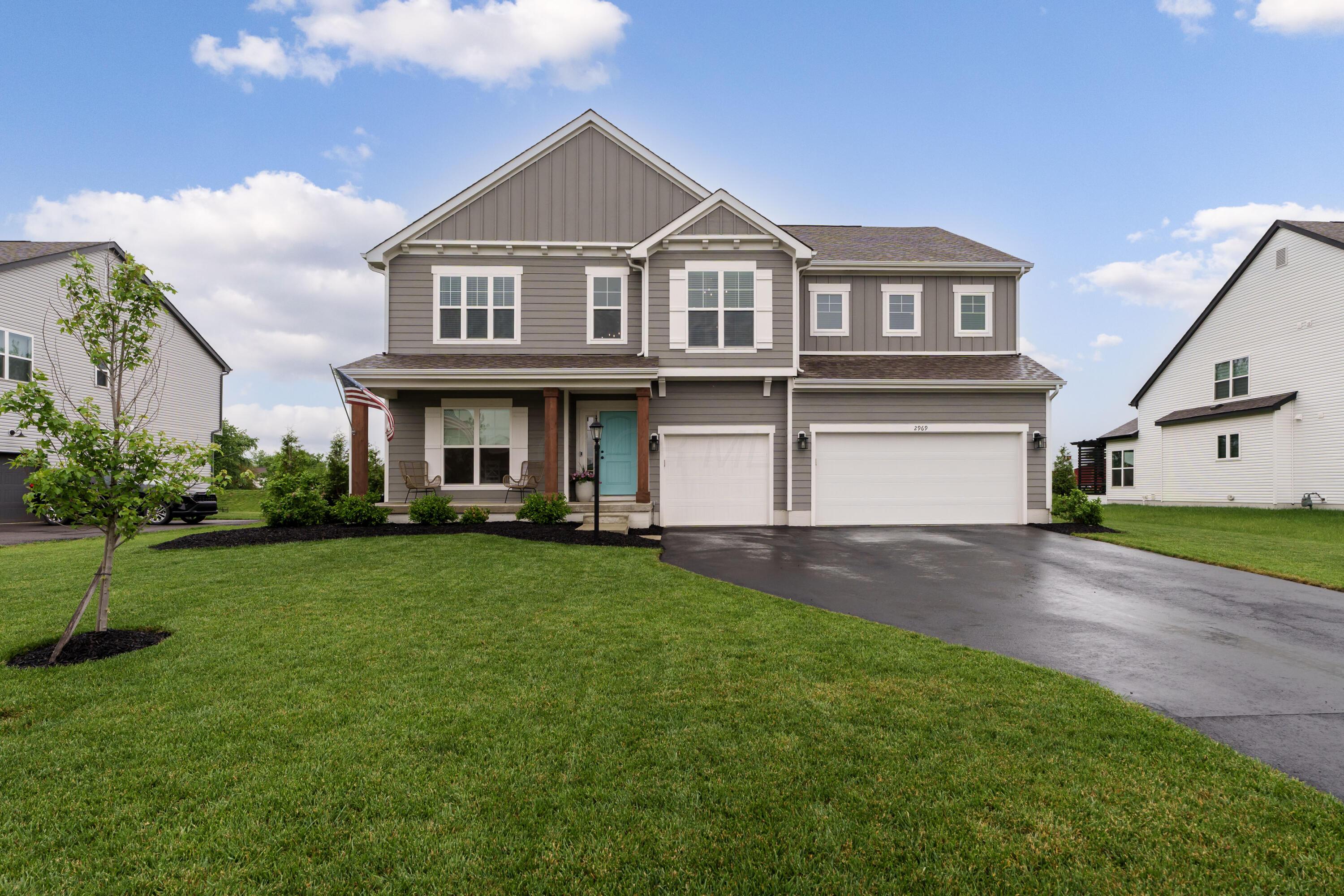 2969 Annabel Way
