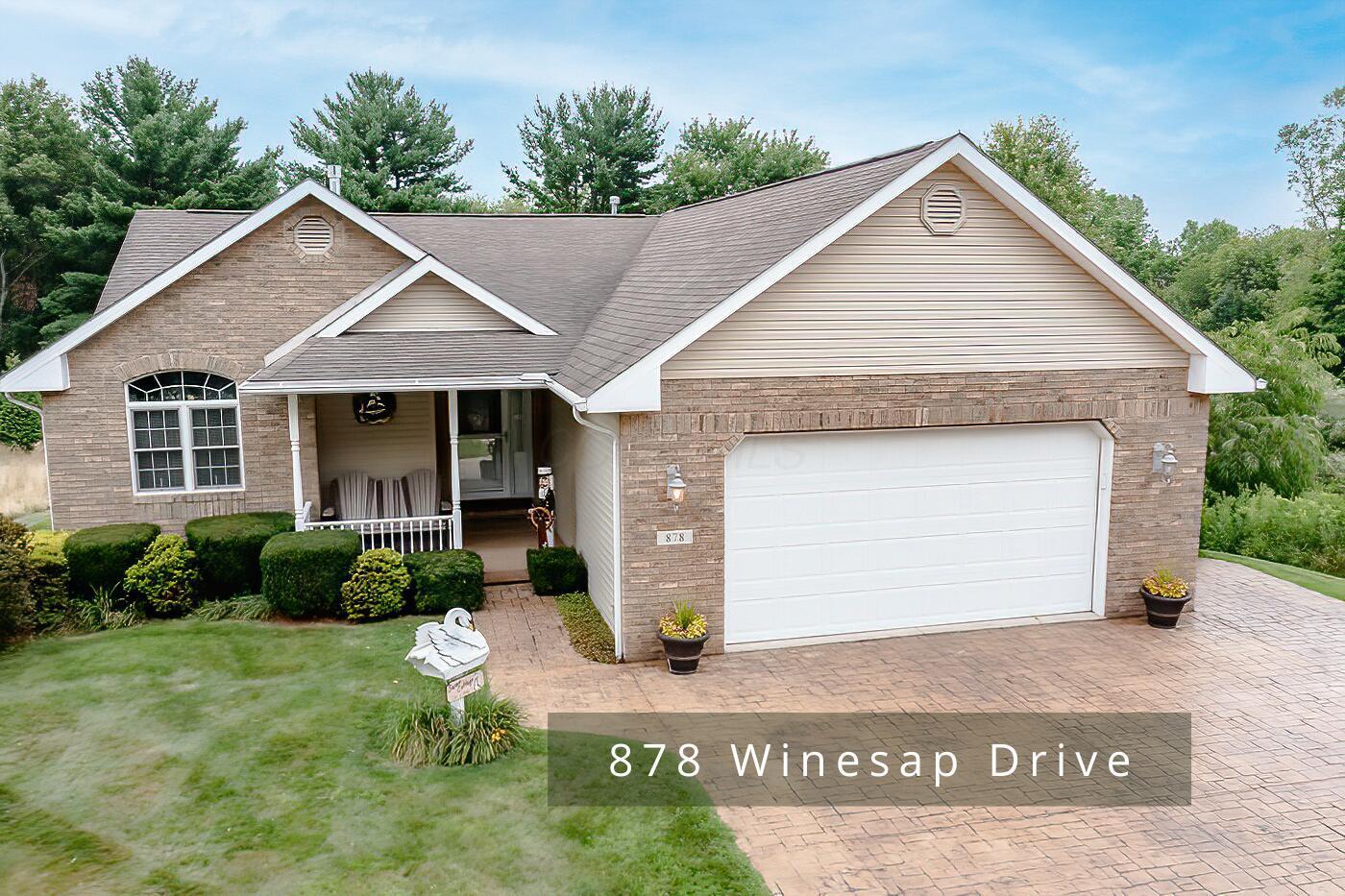 878 Winesap Drive, Howard, Ohio image 1