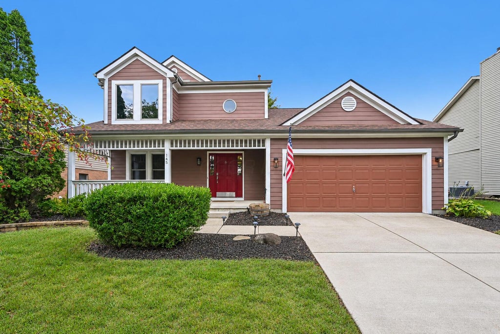 Photo of 145 Lexington Boulevard, Delaware, OH 43015 (MLS # 226035986)