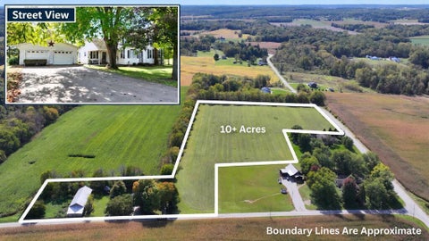Homes For Sale - 900 Oswalt Road<br/> Richland County, Mansfield, OH 44903