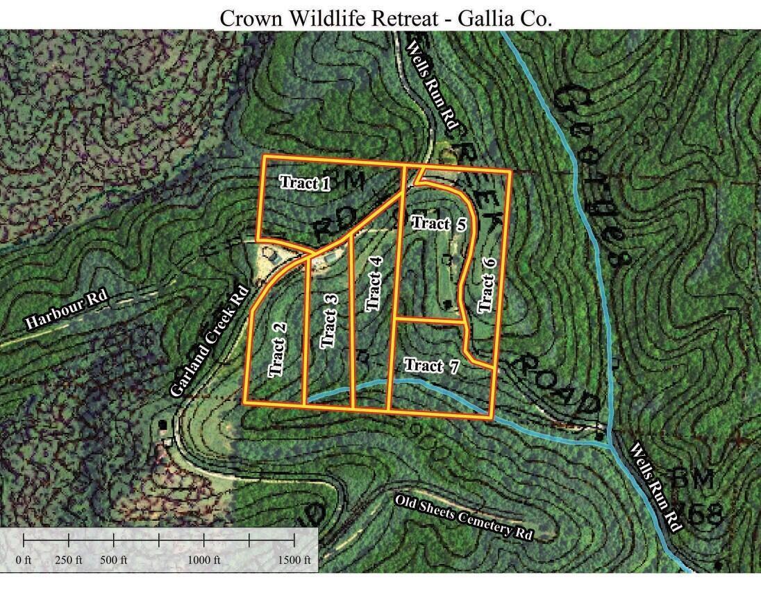 25 Garland Creek Road #CROWN WILDLIFE TRACT 5, Crown City, Ohio image 47