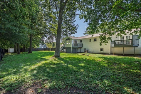 Photo of 6110 Holiday Lane, Dublin, OH 43016 (MLS # 226027908)