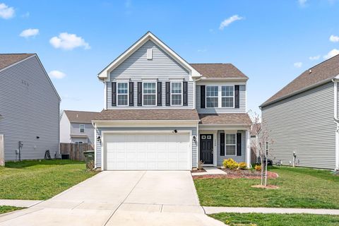 Photo of 1598 Lewes Castle Drive, Grove City, OH 43123 (MLS # 226010069)