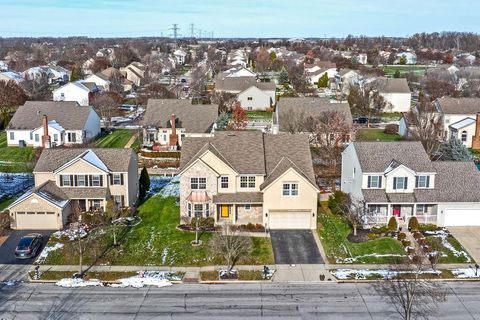 Tiny photo for 6146 Ravenhill Road, Hilliard, OH 43026 (MLS # 225045225)