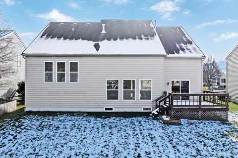 Tiny photo for 6146 Ravenhill Road, Hilliard, OH 43026 (MLS # 225045225)