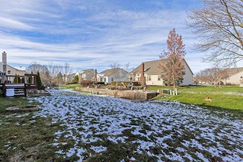 Tiny photo for 6146 Ravenhill Road, Hilliard, OH 43026 (MLS # 225045225)