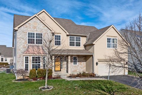 Tiny photo for 6146 Ravenhill Road, Hilliard, OH 43026 (MLS # 225045225)