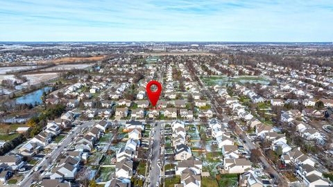 Tiny photo for 6146 Ravenhill Road, Hilliard, OH 43026 (MLS # 225045225)